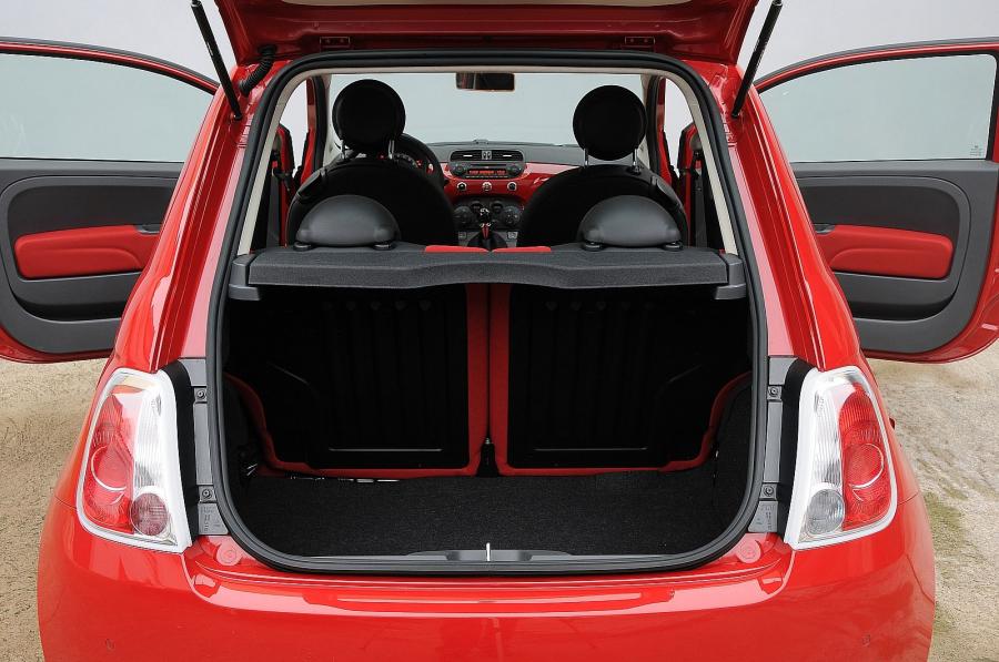  Fiat 500 PUR-O2 2009 года  (фото 3 из 13)